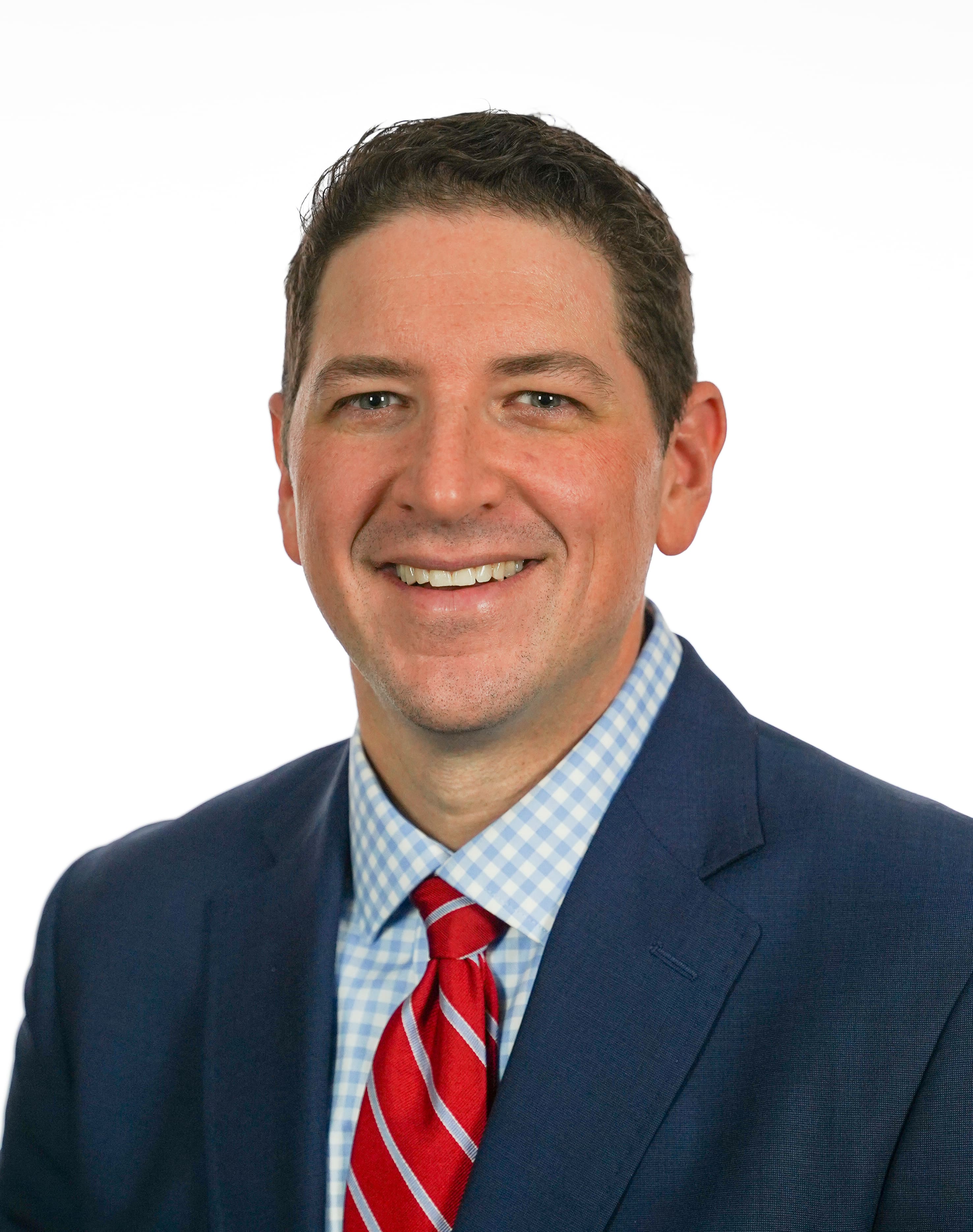 Dr. Derek Horkey, glaucoma specialist at St. Paul Eye Clinic