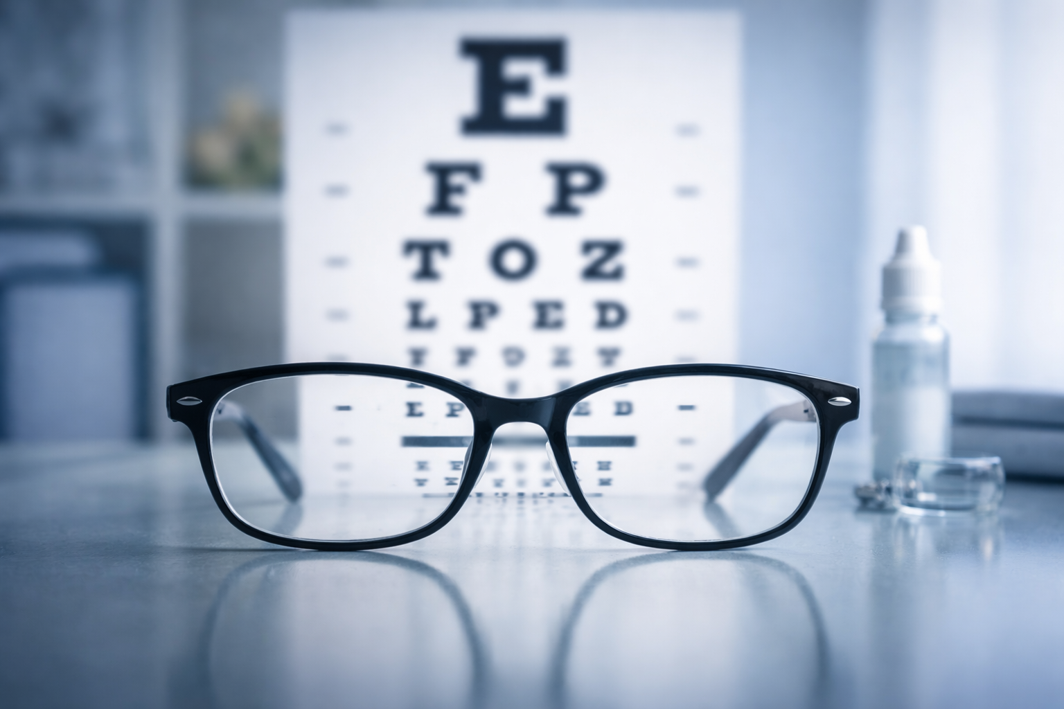 Early Signs of Vision Changes as You Age