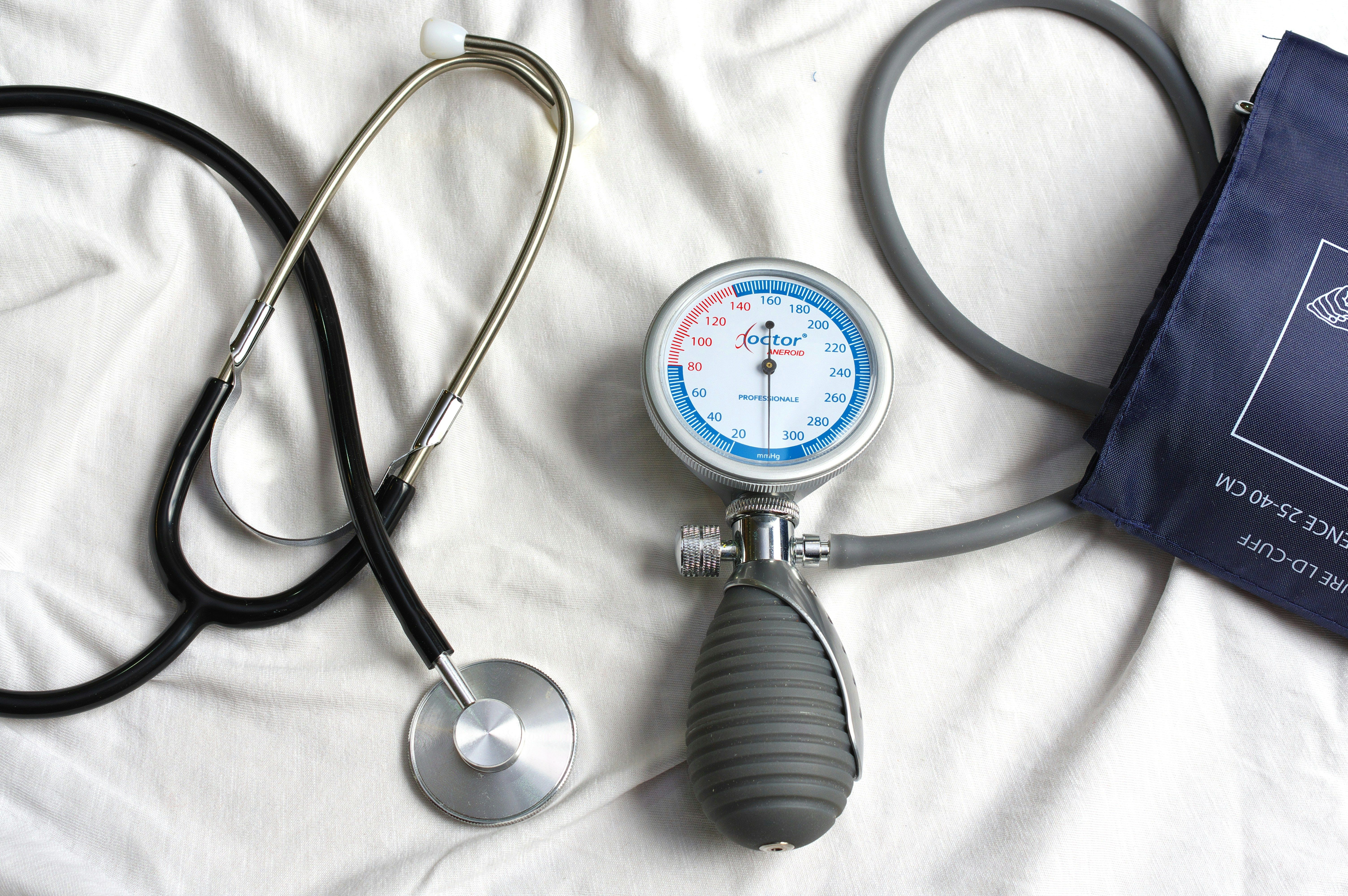 How to Protect Your Vision with High Blood Pressure