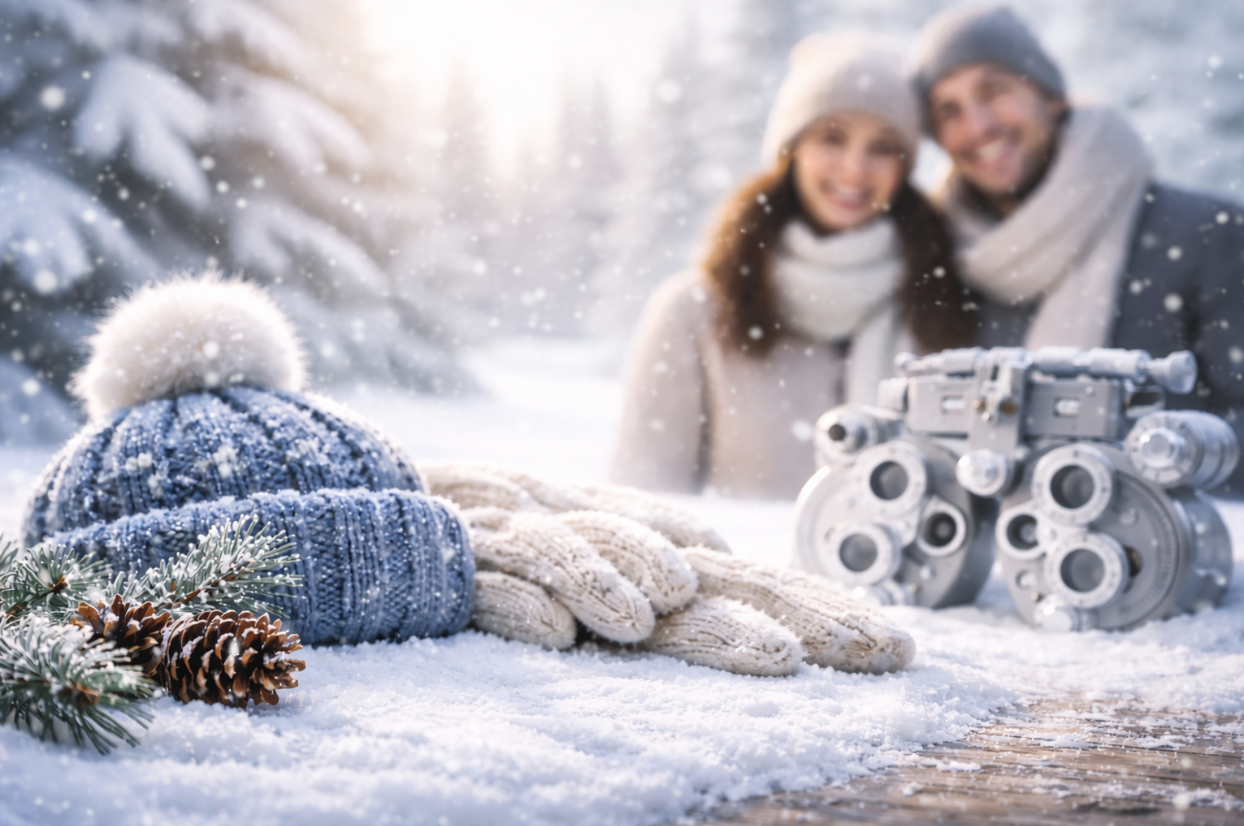 Winter LASIK benefits