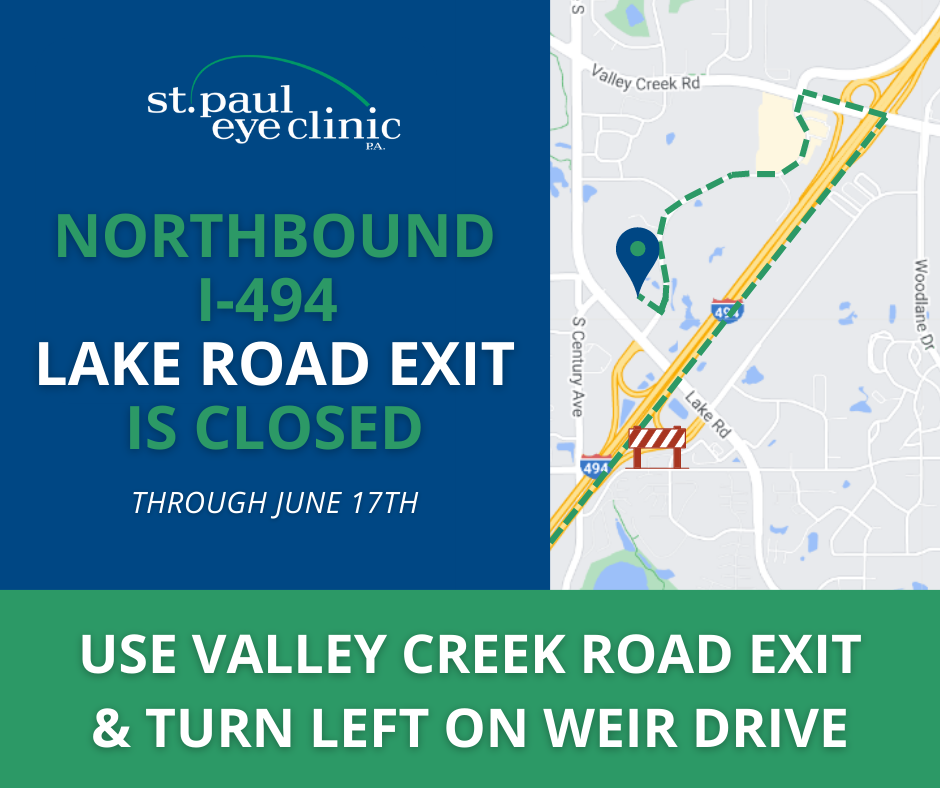 Woodbury St. Paul Eye Clinic