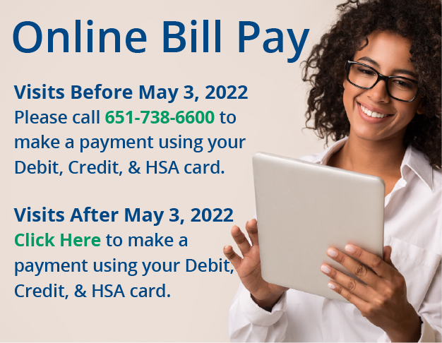 bill pay after
